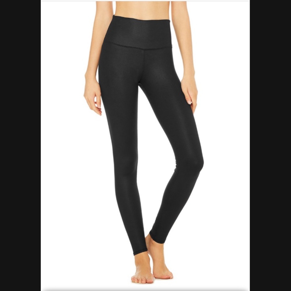 New Alo Yoga Airlift (Tech Lift) Airbrush Leggings
